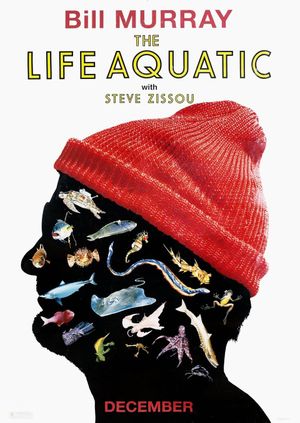 The Life Aquatic with Steve Zissou's poster