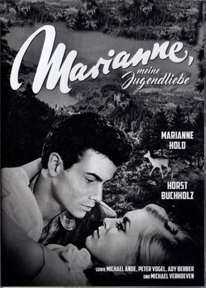 Marianne of My Youth's poster image