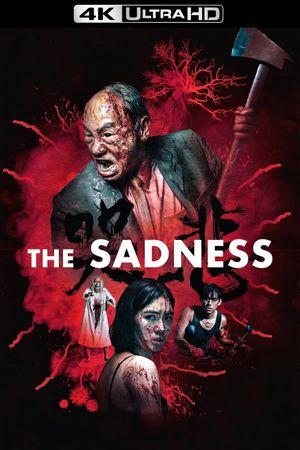The Sadness's poster