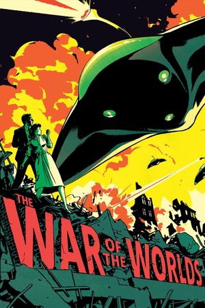 The War of the Worlds's poster image