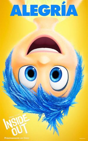 Inside Out's poster