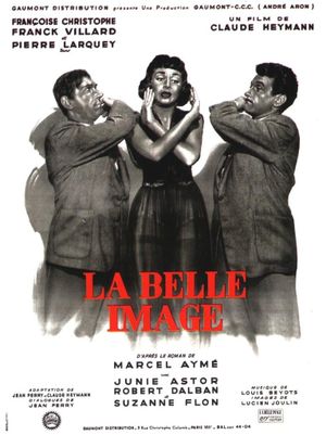 The Beautiful Image's poster