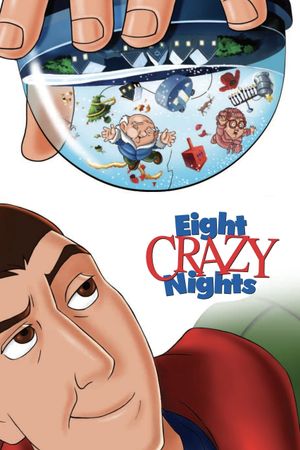 Eight Crazy Nights's poster