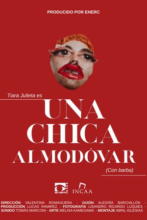 Una chica Almodóvar (con barba)'s poster