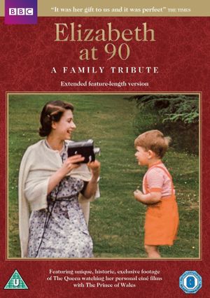 Elizabeth at 90: A Family Tribute's poster