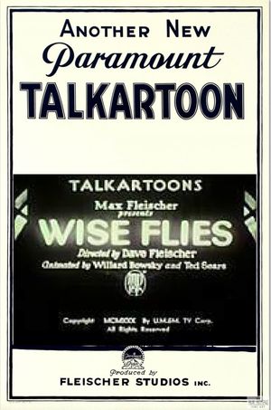 Wise Flies's poster