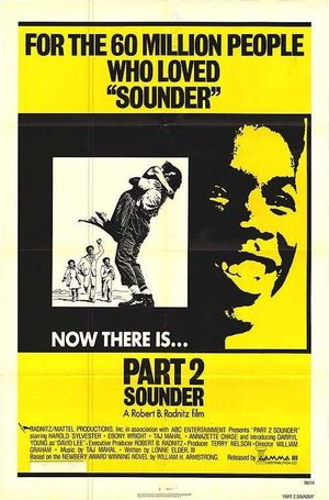 Sounder, Part 2's poster image