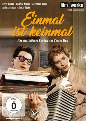 Einmal ist keinmal's poster