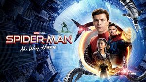 Spider-Man: No Way Home's poster