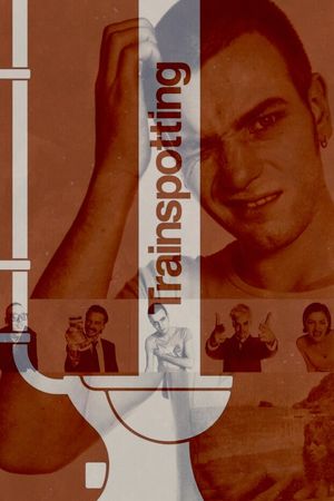 Trainspotting's poster