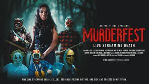 Murderfest's poster