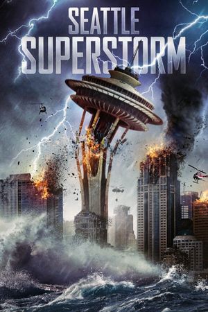 Seattle Superstorm's poster