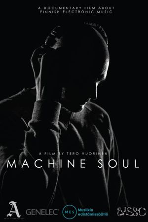 Machine Soul's poster