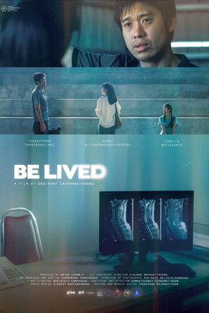 Be lived's poster