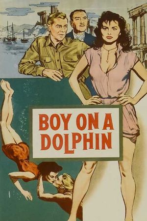 Boy on a Dolphin's poster image