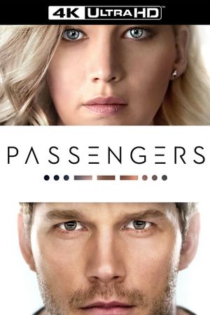 Passengers's poster