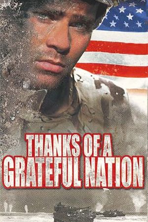 Thanks of a Grateful Nation's poster