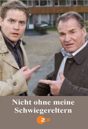 Nicht ohne meine Schwiegereltern's poster