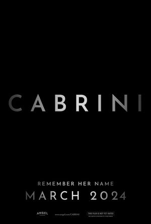 Cabrini's poster