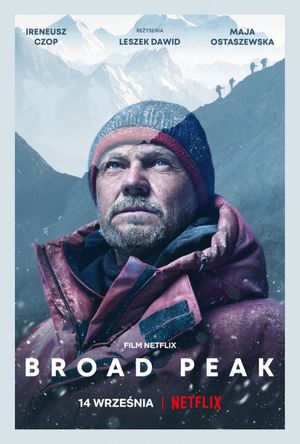 Broad Peak's poster