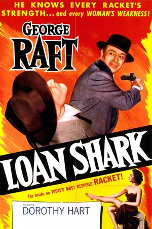 Loan Shark's poster