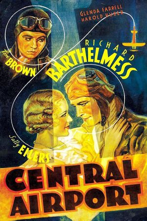 Central Airport's poster