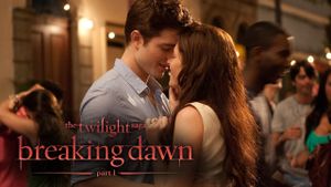 The Twilight Saga: Breaking Dawn - Part 1's poster