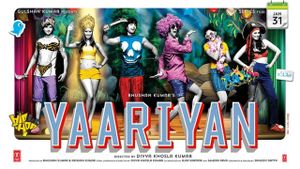 Yaariyan's poster