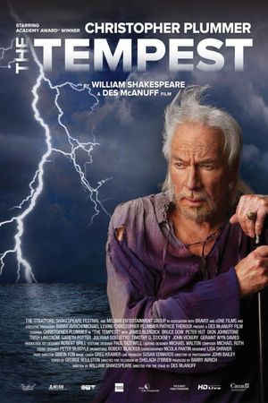 The Tempest's poster