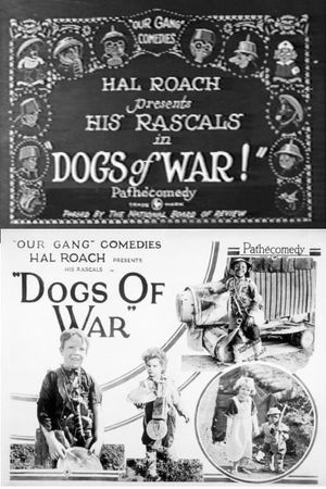 Dogs of War!'s poster