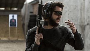 American Assassin's poster
