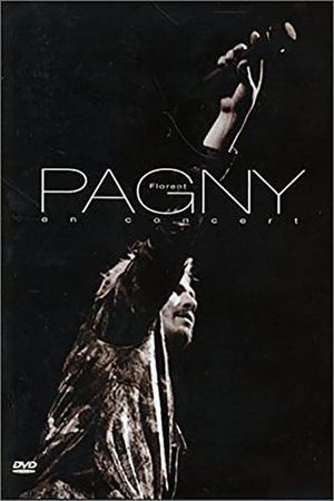 Florent Pagny : En concert's poster