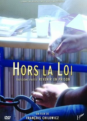 Hors la loi : Revenir en prison's poster