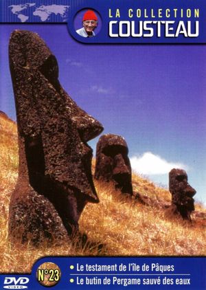 The Cousteau Collection N°23-1 | The Easter Island Testament's poster