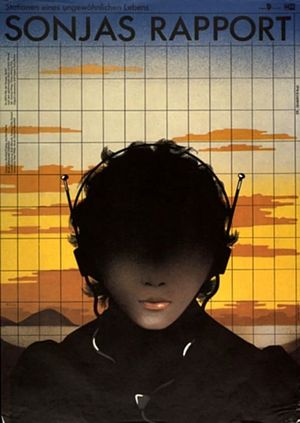 Sonjas Rapport's poster