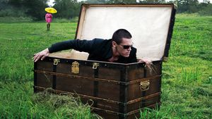 Oldboy's poster