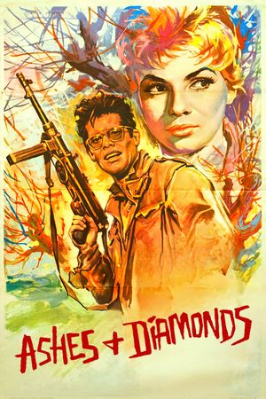 Ashes and Diamonds's poster