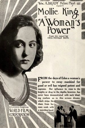 A Woman's Power's poster