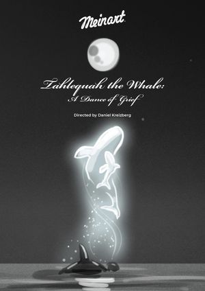 Tahlequah the Whale: A Dance of Grief's poster