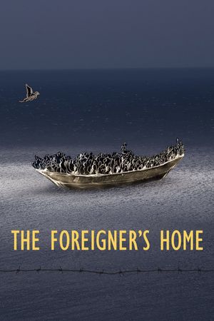 The Foreigner's Home's poster