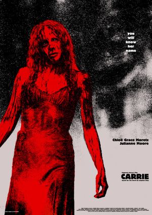 Carrie's poster
