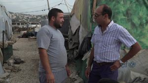 Hadi Ghantous, le défi de l’hospitalité's poster