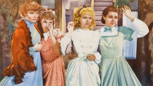 Little Women's poster