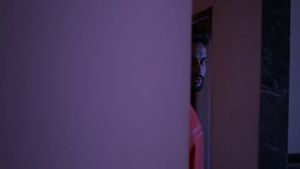 The Nightmare of the Unknown's poster