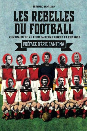 Les rebelles du foot's poster