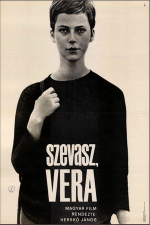 Hello, Vera's poster