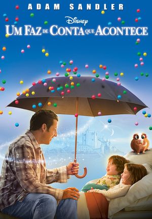 Bedtime Stories's poster