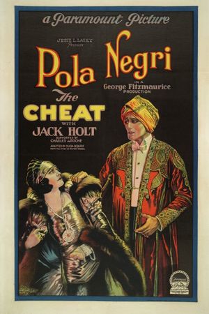 The Cheat's poster