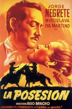 La posesión's poster