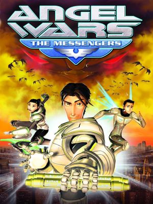 Angel Wars: Guardian Force - Episode 4: The Messengers's poster